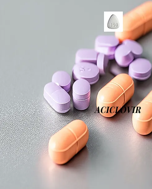 Aciclovir farmacias ahumada precio